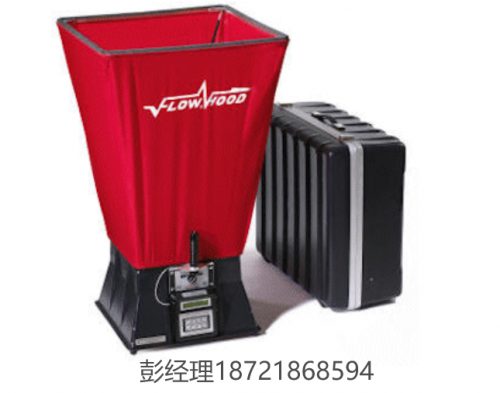 美國(guó)Shortridge Instruments 電子式FlowHood 測(cè)量空氣流量壓力和溫度