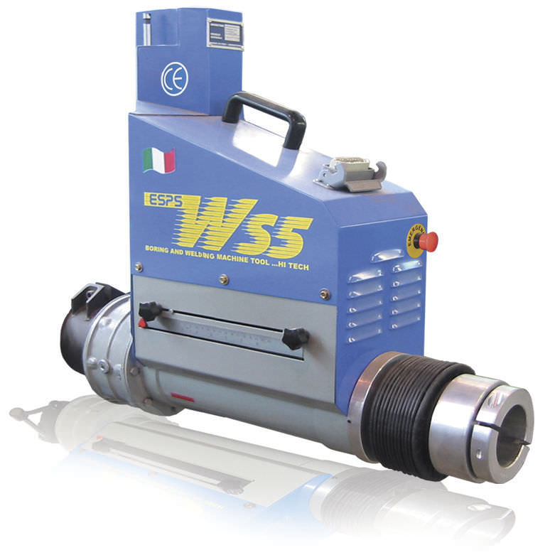 WS5 Manually-controlled boring machine / 1-axis / vertical / portable ? 180 – 1000 mm