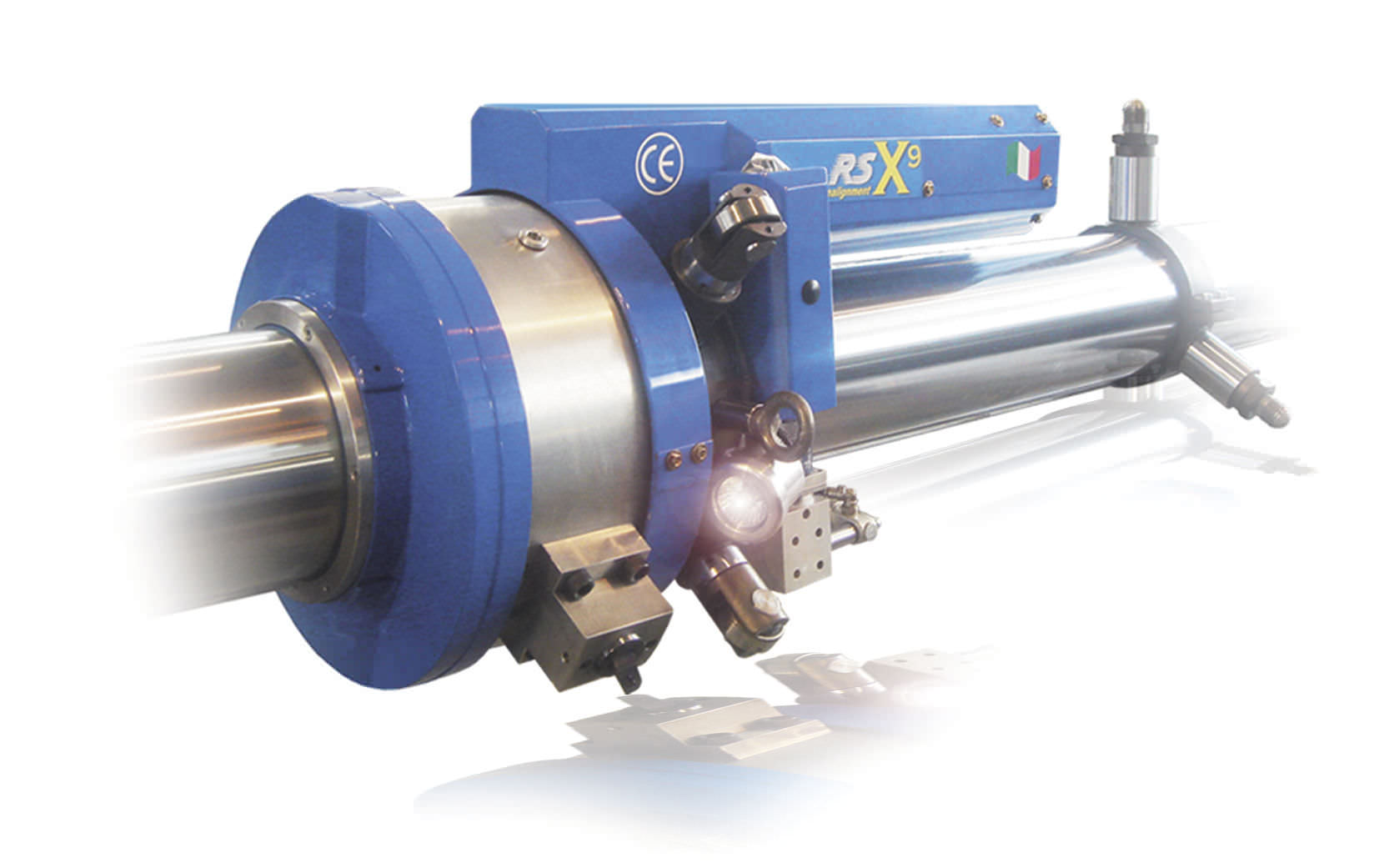 RSX9 1200 Conventional boring machine / with fixed shaft / portable ? 700 – 1200 mm