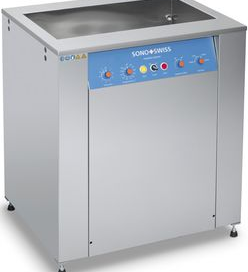 Sonoswiss超聲波清洗機SW 60 MOD