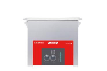 瑞士Sonoswiss DURA-T SW 12H用于工業清潔