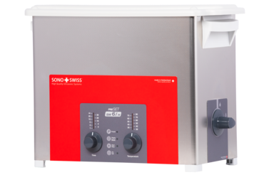 瑞士 Sonoswiss 超聲波清洗機 PRESET SW 12H