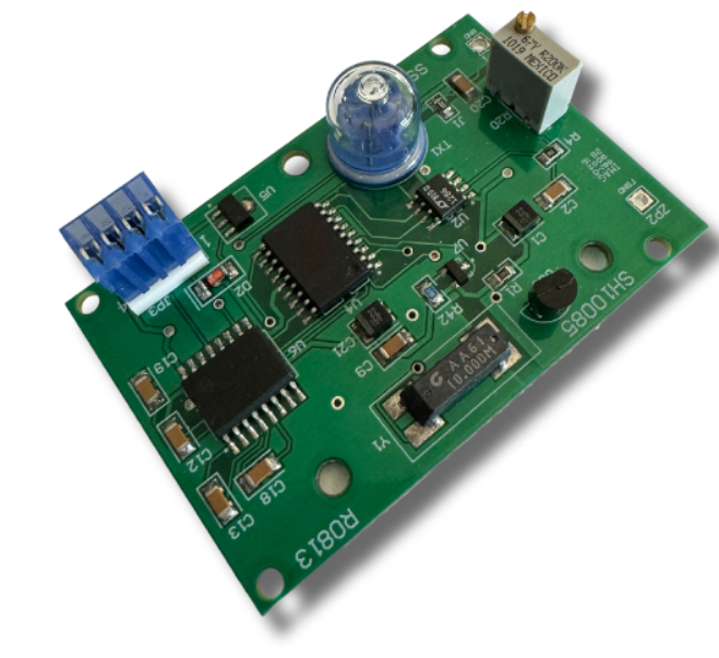 美國Spectron  SSY0135 RS232 信號調節器