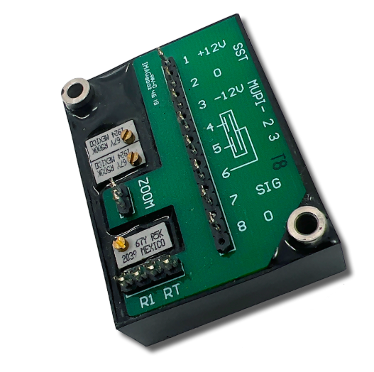 美國Spectron MUPI-23 通用信號調節器，溫度補償