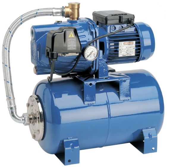 意大利Speroni HW25自吸式噴射電動(dòng)泵,電動(dòng)超壓機(jī)組,Speroni水泵
