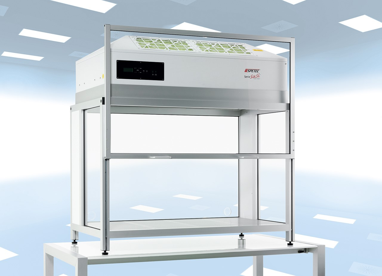 SPETEC 層流箱 FBS 系列 高性能過濾器
