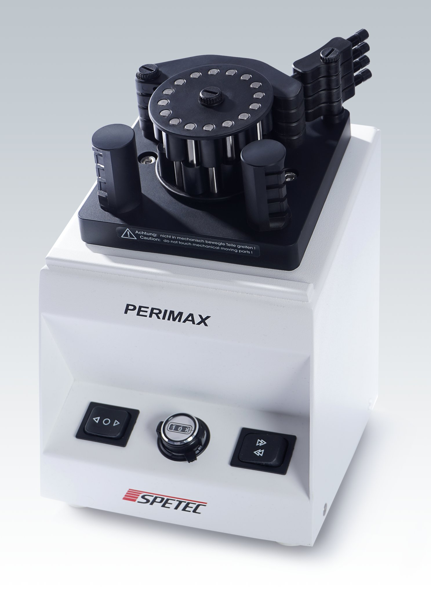 SPETEC PERIMAX 16 蠕動泵 實驗室用