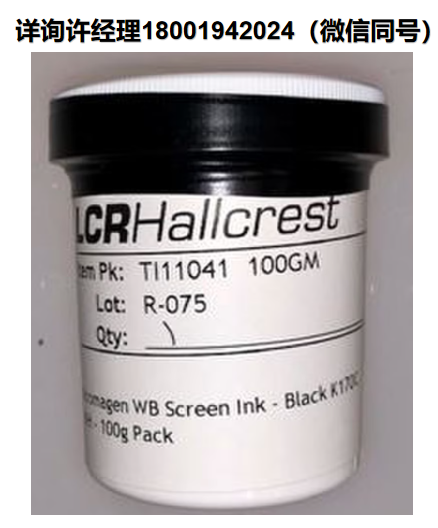 英國LCR Hallcrest/SpotSee SPN100溫度液晶涂層、可噴涂液晶涂層、 SpotSee進(jìn)口代理