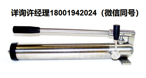 SSH Stainless HPA-1.5 / 3 / 5 不銹鋼液壓手動泵、SSH不銹鋼液壓手動泵、SSH手泵、SSH油泵、SSH手動泵、SSH代理