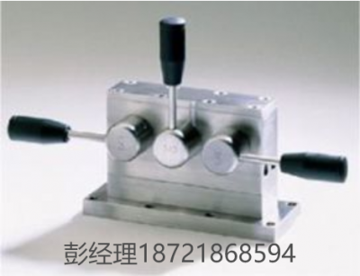 丹麥SSH Stainless 不銹鋼方向控制閥 BNRV 4/3-3/3-3/3