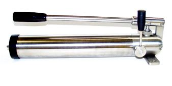 SSH Stainless、HPA-1.5 / 3 / 5 不銹鋼手動液壓泵、SSH代理、不銹鋼手動液壓泵、SSH油泵、SSH不銹鋼液壓閥