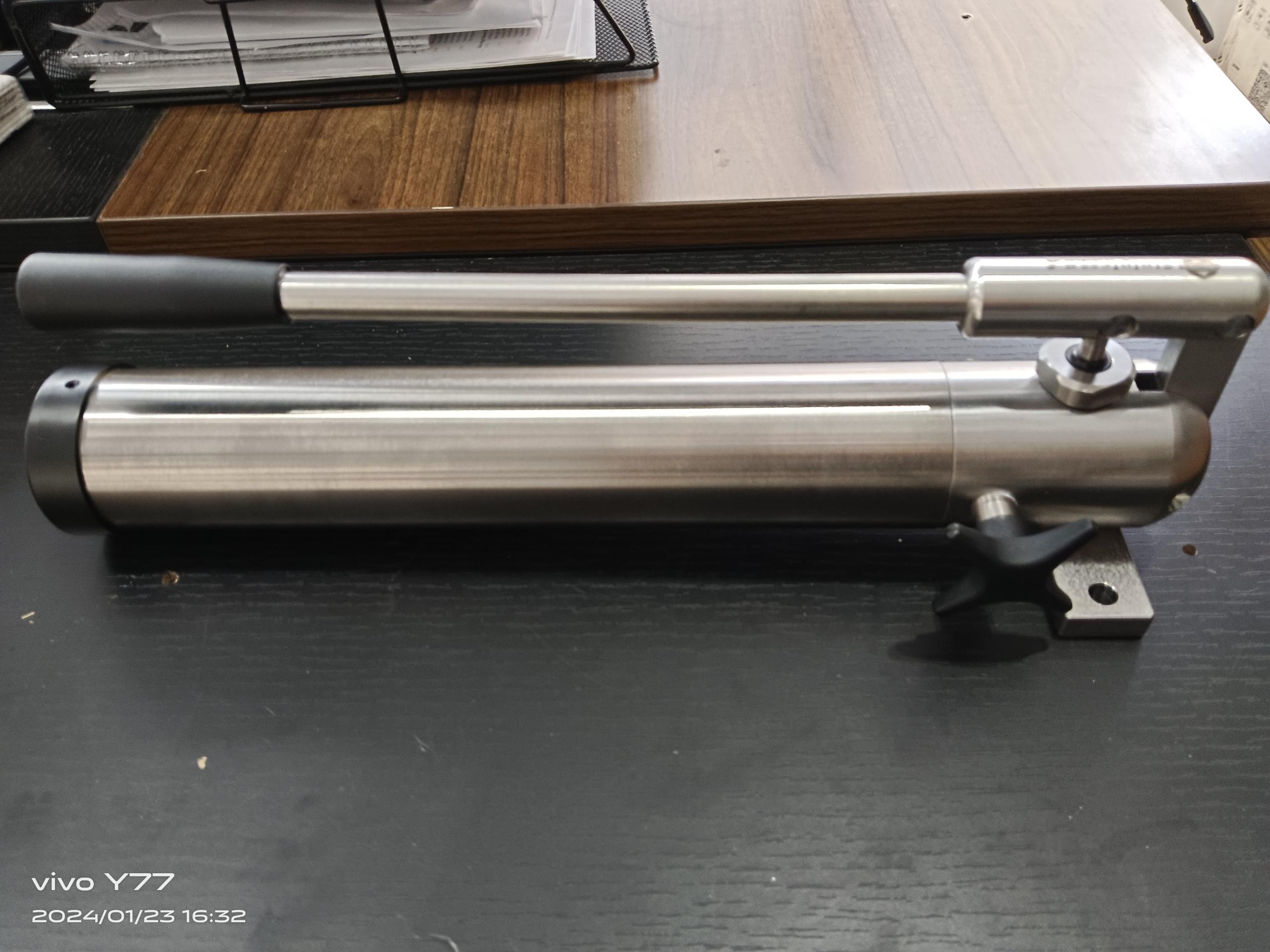 丹麥進(jìn)口SSH Stainless HPA-1.5-KH-TK07不銹鋼手動(dòng)泵,油泵