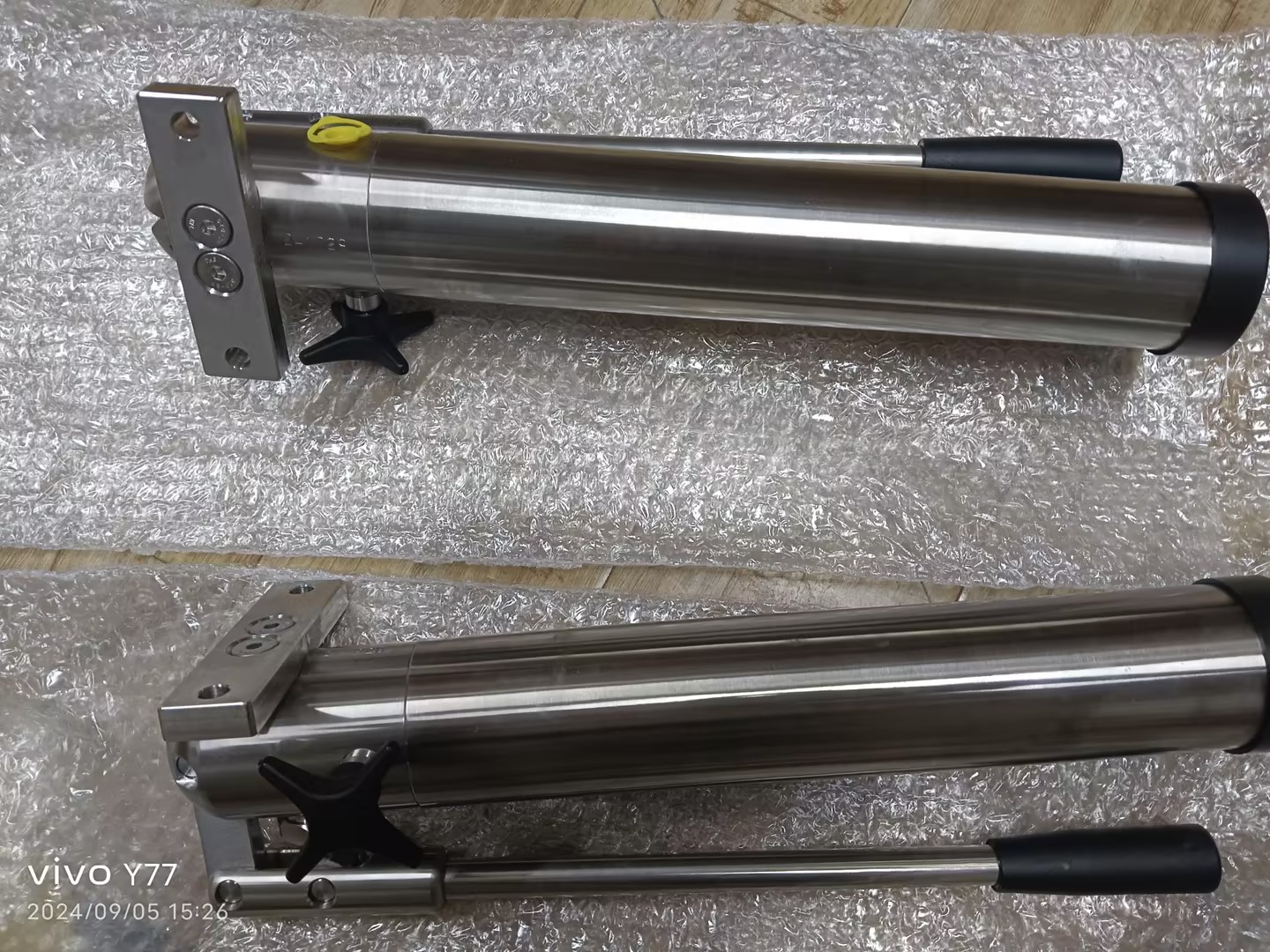 代理丹麥SSH Stainless HPA-3-KH-TK07不銹鋼液壓泵,手泵