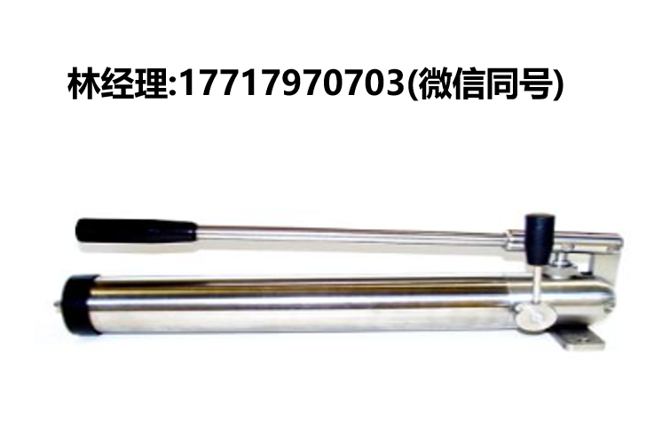 ssh stainless,不銹鋼液壓手動泵,HPA-1.5 / 3 / 5,ssh stainless進口代理