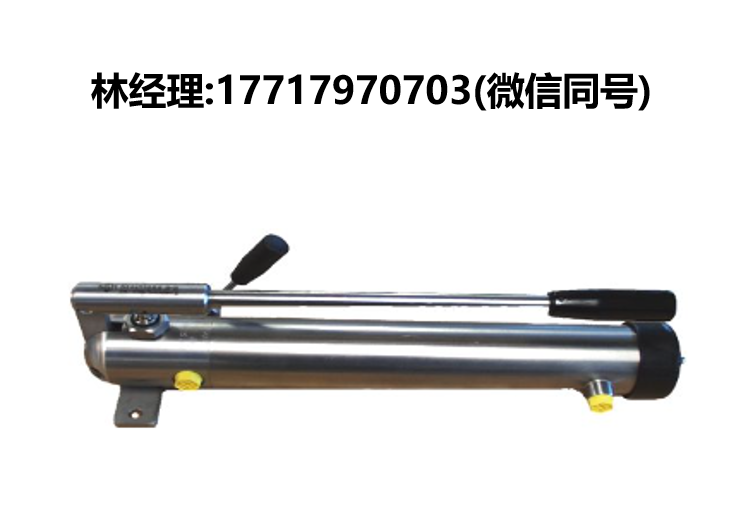 ssh stainless,HPA-D-5-LH,不銹鋼液壓手動泵,ssh stainless進口代理