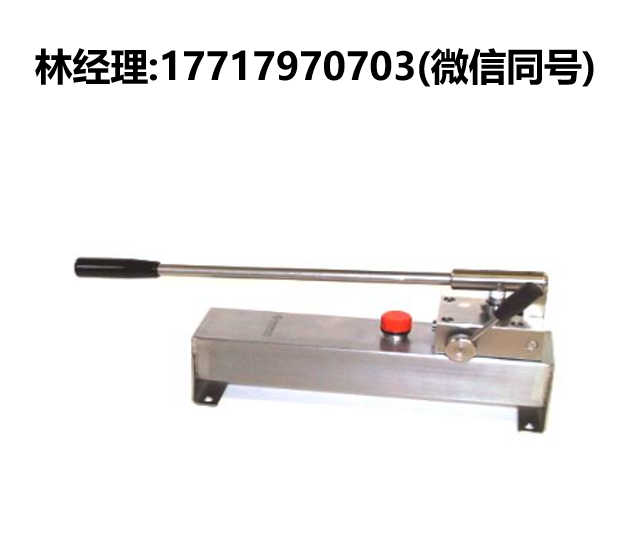 ssh stainless,HPB-10,不銹鋼液壓手動泵,ssh stainless進口代理