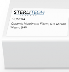 美國 Sterlitech Syringe Filters 陶瓷膜