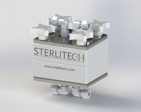 美國 sterlitech 實驗室過濾裝置 CF042D 橫流膜池