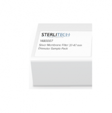 美國 Sterlitech 1480007 銀膜樣品包，直徑 37-47 mm