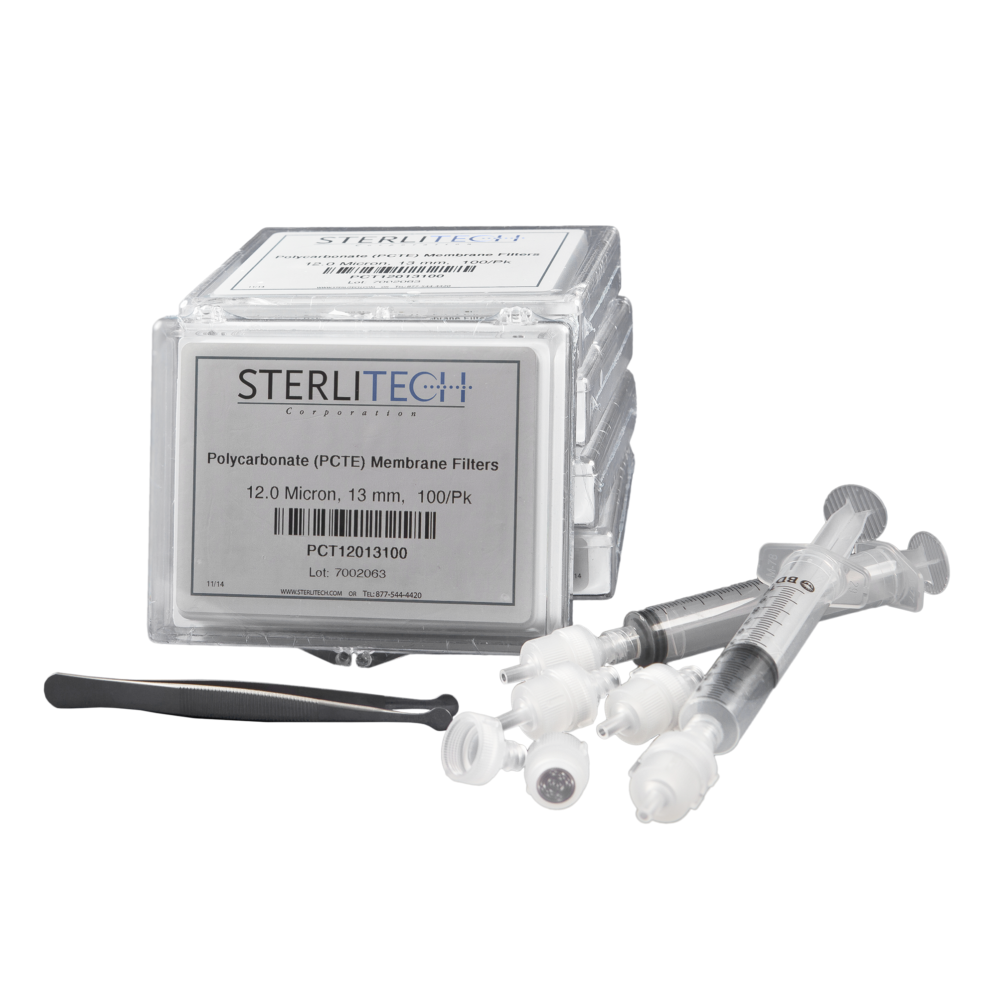 美國 Sterlitech 血吸蟲檢測試劑盒