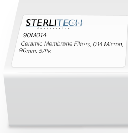美國 Sterlitech Syringe Filters 陶瓷膜 90M014