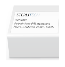 美國Sterlitech 膜盤式過濾器PE（聚乙烯）膜 孔徑（μm）0.1/0.2/0.45
