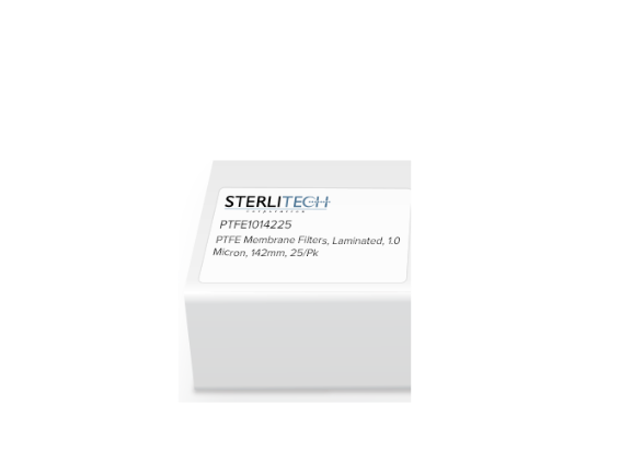 STERLITECH PTFE層壓膜過濾器 1014225