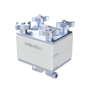 Sterlitech  CF016 池組件，錯流，PTFE （CF016P） 臺式交叉/切向流通池 現(xiàn)貨