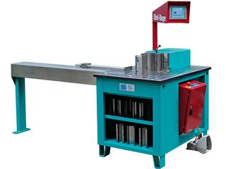 瑞士  Stierli-Bieger 臥式彎曲機 420 CNC 用于彎曲和矯直 數控折彎機