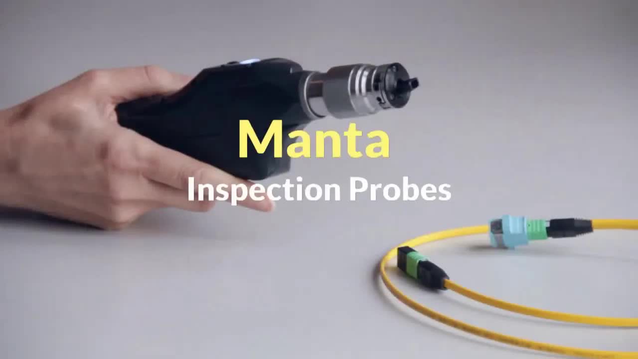 美國Sumix SMX-Manta-HM光纖端面檢測儀