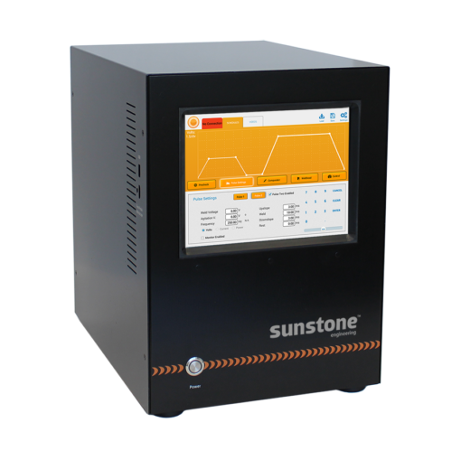 Sunstone CDDP-A Welder and Weld Head 線性直流焊機組裝視頻