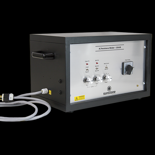 美國Sunstone 交流電焊機 5.0 kVA AC電阻縫焊機 應用于完成交流電阻焊縫