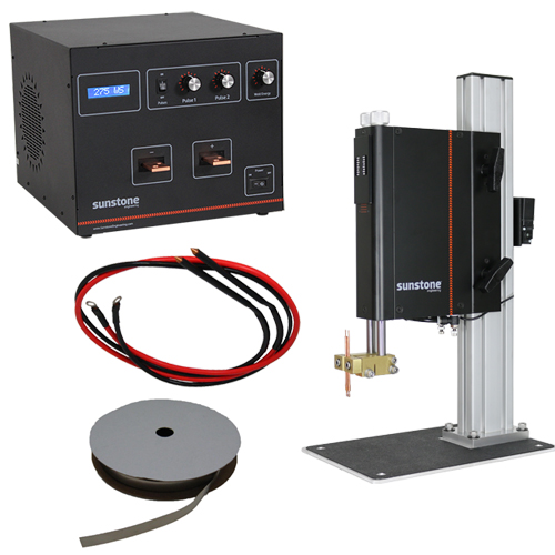 美國Sunstone 電池焊接系統–標準 應用于電池凸耳焊接