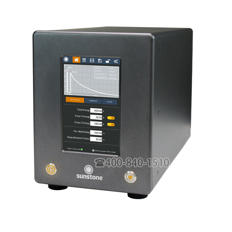 雙脈沖高級細點電阻焊機（CD600DP-A，CD400DP-A，CD200DP-A）,高級雙脈沖電容放電焊機