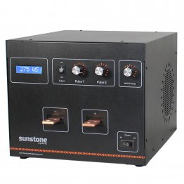 SUNSTONE CD200DP 電容放電點焊機, 雙脈沖精密點焊機，電容式放電焊機，電容焊機，電容放電點焊機，SUNSTONE電容放電點焊機，精細點焊機，CD400DP 雙脈沖電容放電點焊機， CD600DP 雙脈沖電容放電點焊機，提供高達200瓦秒的單脈沖或雙脈沖操作