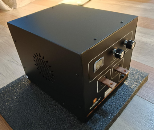 Sunstone CD200SPM 電容式儲能點焊機，適用于精細電阻點焊應用