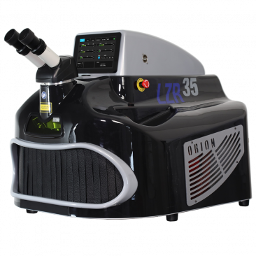 Sunstone orion LZR35 激光焊接機，最大功率：3kW，另外還有更高功率如3.5kW, 6.58kW, 8kW,10kW 可選