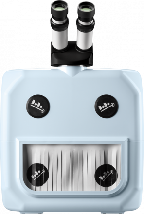 Dado激光焊接機，0.2–1.5 mm可調光斑尺寸，最大功率：2.5 kW， 常用于研發、珠寶、眼鏡、牙科等實驗室應用
