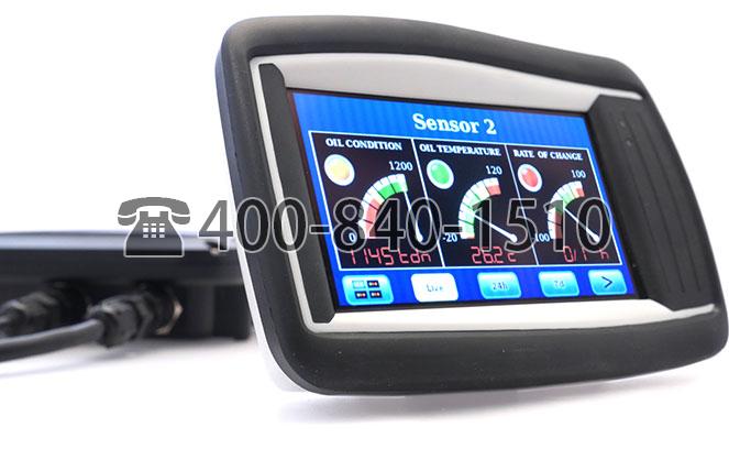 OQDp-N-6-1-P 油質傳感器專業顯示模塊 Professional Display (OQDp) Pack