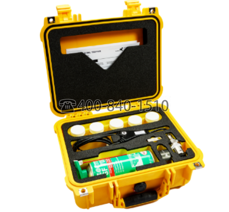 英國Tan Delta,OQ-MOT-1-G2,MOT – 移動油品測試套件,適用于車間和移動維護團隊的移動,即時油品狀態分析
