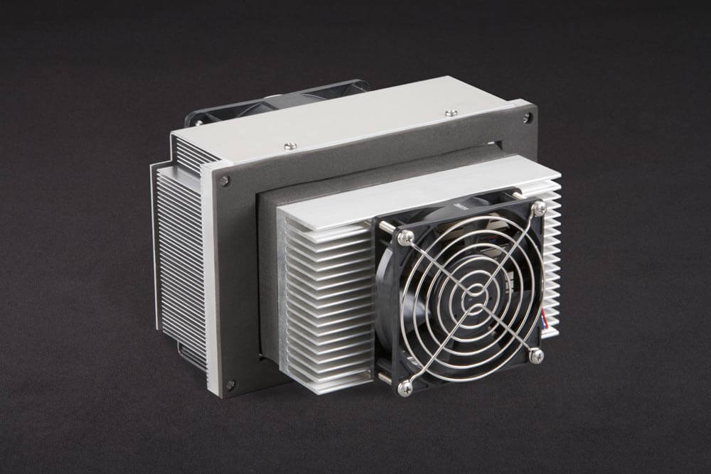 美國TE Technology 氣體冷卻器 半導(dǎo)體制冷 AC-073