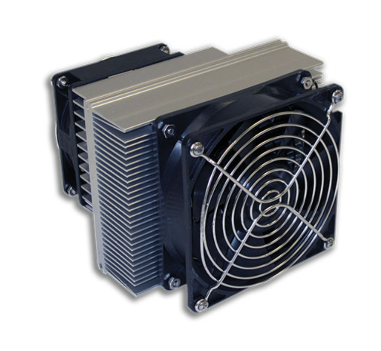 美國(guó) TECA,ThermoElectric Cooling America Corporation,熱電空調(diào),電子外殼冷卻器,0-340 BTU 冷卻能力