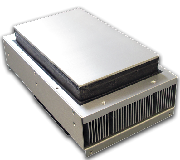 TECA Corporation 冷板,熱電冷板 ,通用風冷冷板,接線端子AHP-470CP,緊湊型風冷熱電冷板
