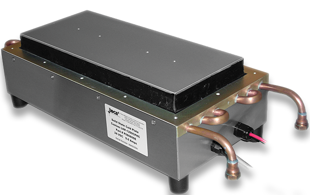 TECA Corporation 冷板,熱電冷板 ,通用液冷冷板,帕爾貼冷板LHP-1200CP,容量：260 瓦
