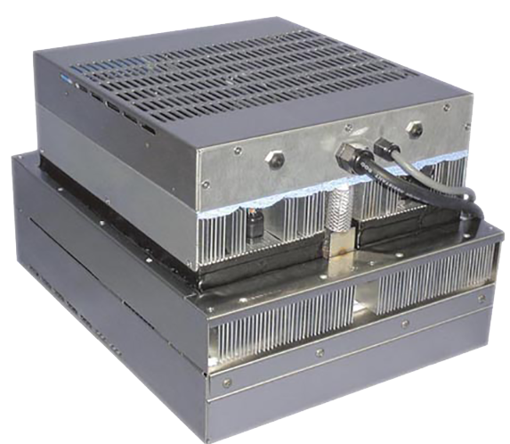 TECA Corporation 熱電空調,電子外殼冷卻器,850-1700 BTU 冷卻能力,AHP-1501 系列