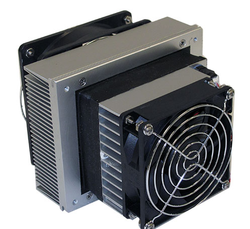TECA Corporation 熱電空調,電子外殼冷卻器 AHP-250 系列