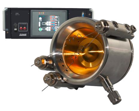 1.5kW Ion Source 1.5kW離子源： Model ST55