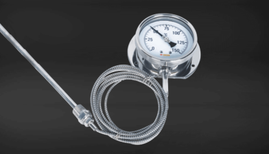 印度Tempsens -Gas/Liquid Expansion Thermometer-氣體/液體膨脹溫度計