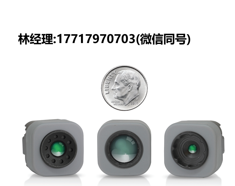 Seek Thermal,Mosaic Core,C2,C3,高端熱成像相機,易于集成熱成像相機