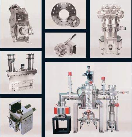 Vacuum Components and Systems 真空組件